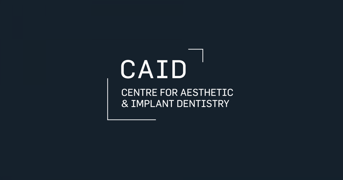 Centre for Aesthetic & Implant Dentistry logo