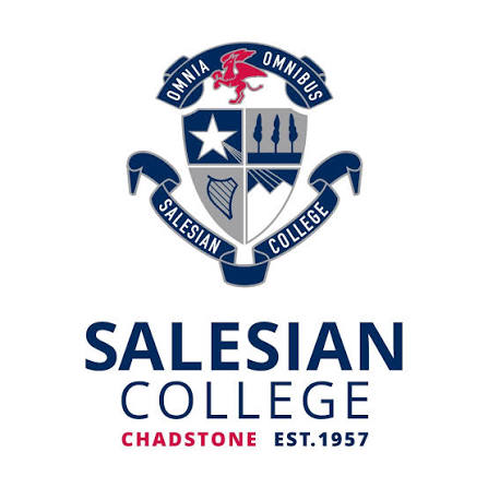 Salesian College Chadstone logo