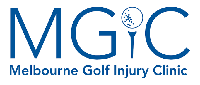 Melbourne Golf Injury Clinic logo