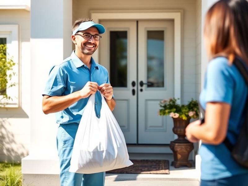 Pickup & Delivery